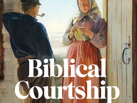 Biblical Courtship For Cheap