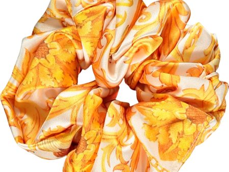 A DEE - Baroque Love Betty Baroque Scrunchie - White Online