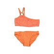 MAYORAL - Ruffle Bikini - Tangerine Online Hot Sale