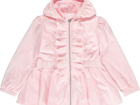 A DEE - Freya Rose Short Jacket - Pink Online Hot Sale