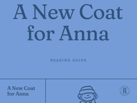 A New Coat for Anna - Reading Guide (Download) on Sale