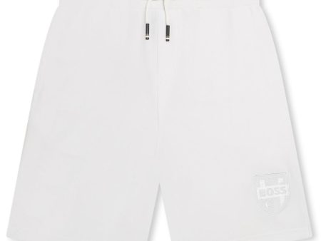 BOSS - Sport Short - White Hot on Sale