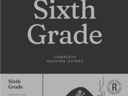 6th Grade Reading Guide Package (Download) Online now