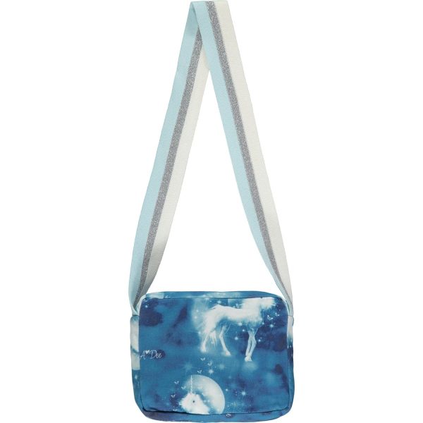 A DEE - Mr Unicorn Dolly Unicorn Bag - Teal Hot on Sale