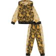 A DEE - Baroque Love Briana Baroque Tracksuit - Black Online