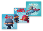 Hello Ninja Bundle Hot on Sale