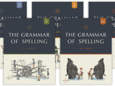 The Grammar of Spelling Online