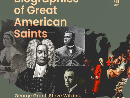 Biographies of Great American Saints Discount