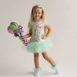 Daga - More Sugar Tutu Dress - Mint Supply