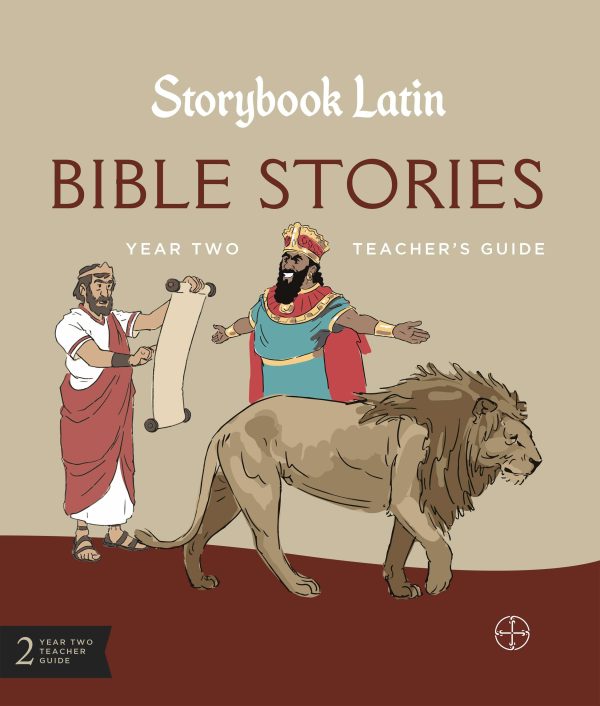 Storybook Latin 2: Bible Stories Discount