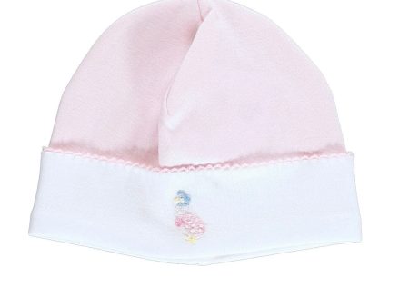 Mini-La-Mode - Hat - Pink Fashion