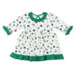 MAGNOLIA BABY - Shenanigans Printed Dress Set - Green For Cheap