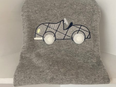 Coccode - Car Blanket - Grey For Cheap