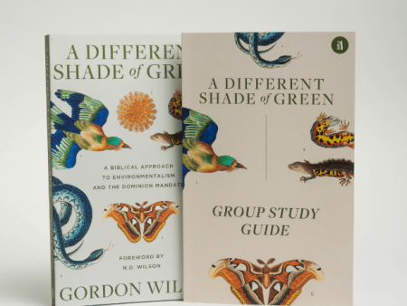 Group Study Bundle: A Different Shade of Green Supply