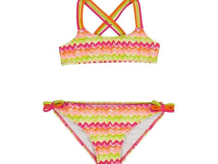 MAYORAL - Pattern Bikini - Kiwi Supply