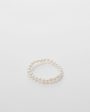 Grit Seed Pearl Ring Fashion