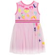 BILLIEBLUSH - Ice Cream Dress - Pink Online Hot Sale