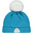 A DEE - Mr Unicorn Dixie Pom Pom Hat - Teal Cheap