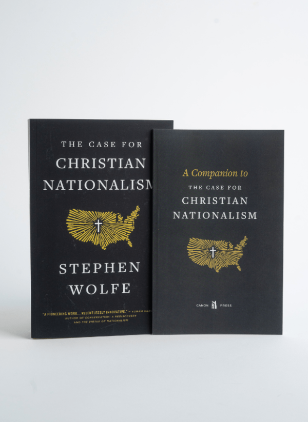 Group Study Bundle: The Case for Christian Nationalism on Sale