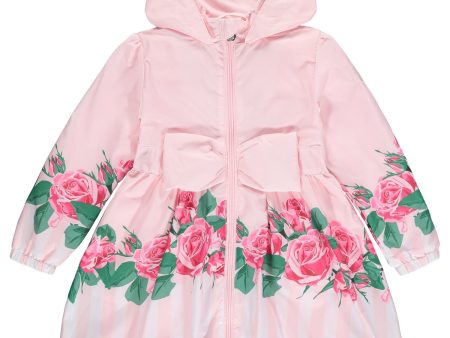 A DEE - Faith Rose Jacket - Pink Online Sale