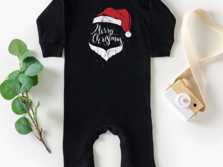 “Merry Christmas” Baby Romper Fashion