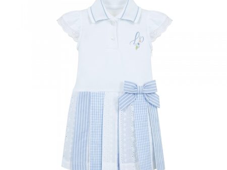 LAPIN HOUSE - Tennis Dress - White Online now