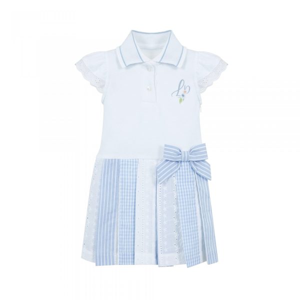 LAPIN HOUSE - Tennis Dress - White Online now