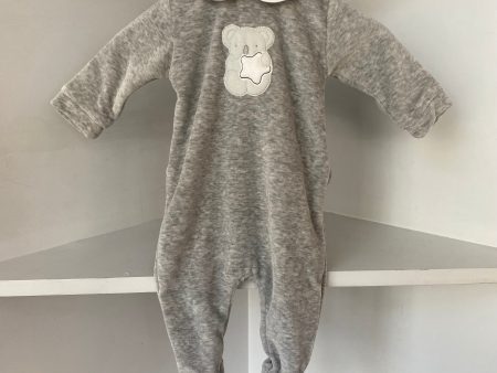 Coccode - Koala Babygrow - Grey For Sale