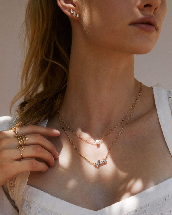 Beautifully Broken Necklace Online