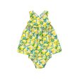 MAYORAL - Lemon Dress & Knickers - Yellow For Discount