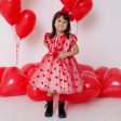 Daga - Follow My Heart Dress - Red Fashion