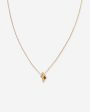 Sea Seeker Icon Necklace Cheap