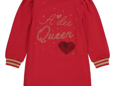 A DEE - A Dee Queen Coco Queen Dress - Redo Discount