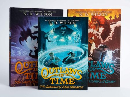 Outlaws of Time Series Bundle Supply