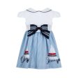 LAPIN HOUSE - Ocean Dress - White Online