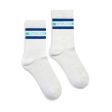 MITCH & SON - Harlem JNR Socks - Bright Blue Online Sale