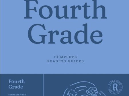 4th Grade Reading Guide Package (Download) on Sale