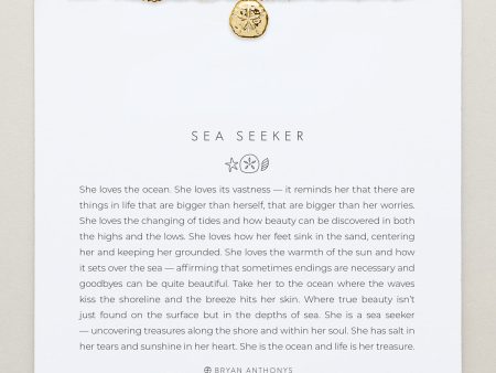 Sea Seeker Statement Choker For Cheap