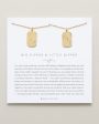 Big Dipper & Little Dipper Necklace Set Online