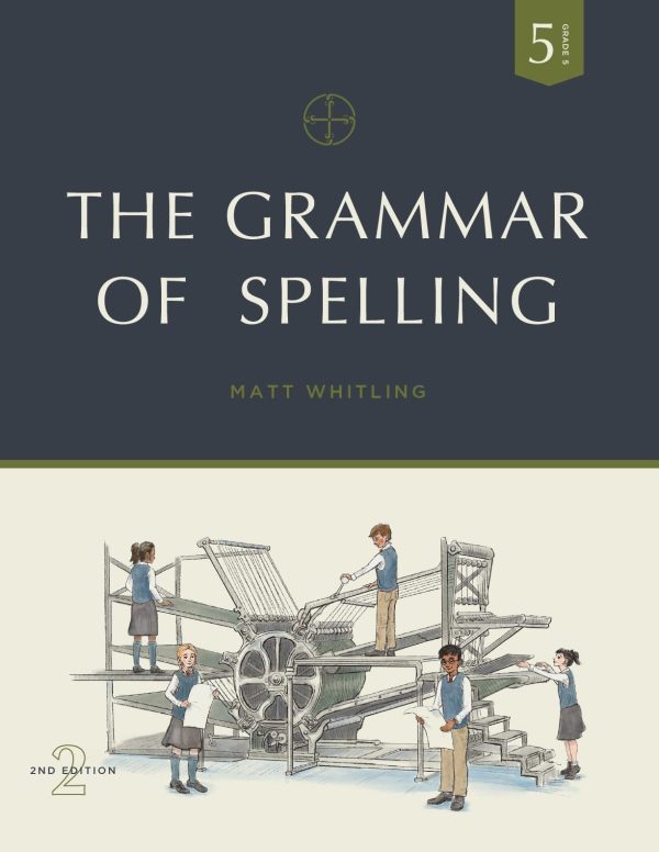 The Grammar of Spelling Online