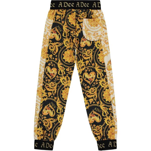 A DEE - Baroque Love Briana Baroque Tracksuit - Black Online