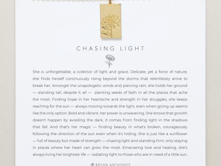 Chasing Light Necklace Online