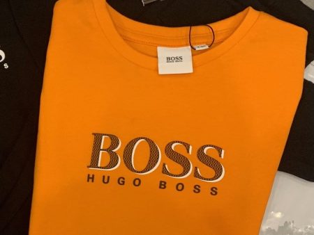 Hugo Boss - T Shirt - Orange Supply