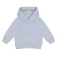 MITCH & SON - Alex Melange Hoody Tracksuit - Pale Blue Hot on Sale