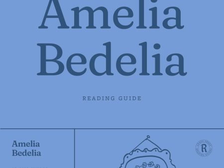 Amelia Bedelia - Reading Guide (Download) on Sale