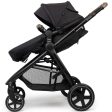 HUGO BOSS - 2-in-1 Foldaway Reversible Buggy - Black Hot on Sale