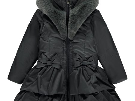 A DEE - Back To School Serena Padded Jacket - Grey For Sale