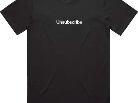 Unsubscribe T-Shirt Online now