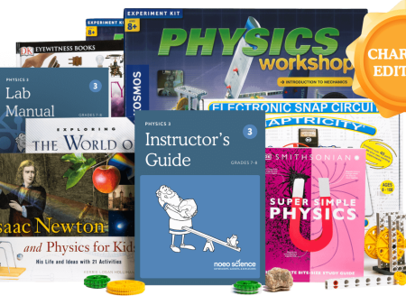 Physics 3 (Charter Edition) Online Hot Sale