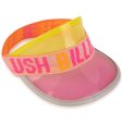 BILLIEBLUSH - Sun Visor - Pink Online Sale